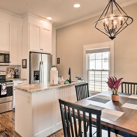 Ideally Located Penne Place With Deck And Grill Greenville Dış mekan fotoğraf