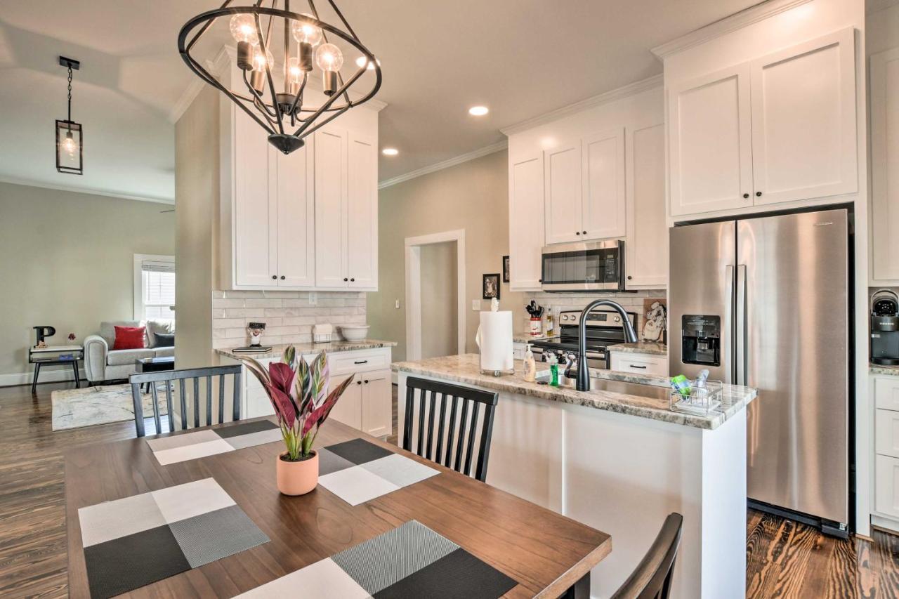Ideally Located Penne Place With Deck And Grill Greenville Dış mekan fotoğraf