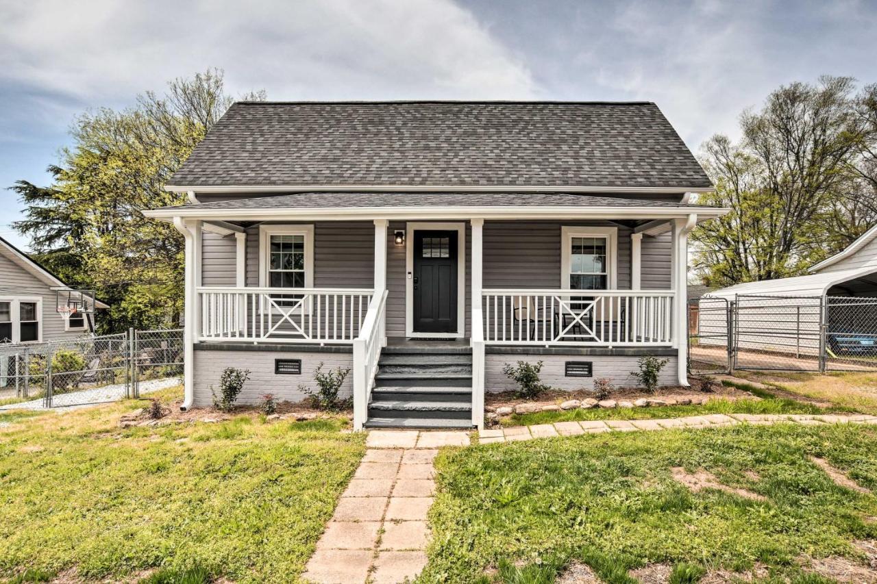 Ideally Located Penne Place With Deck And Grill Greenville Dış mekan fotoğraf