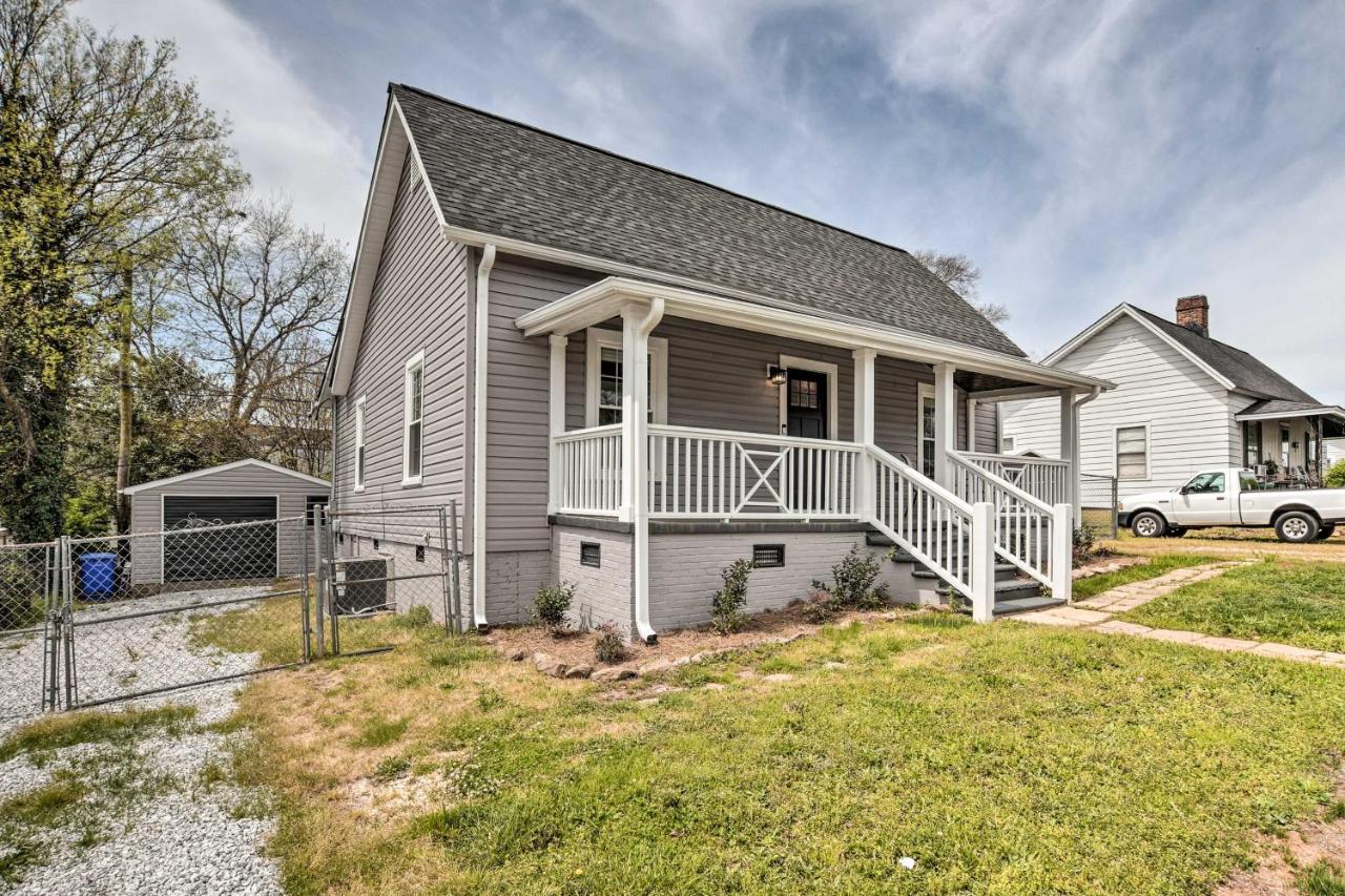 Ideally Located Penne Place With Deck And Grill Greenville Dış mekan fotoğraf