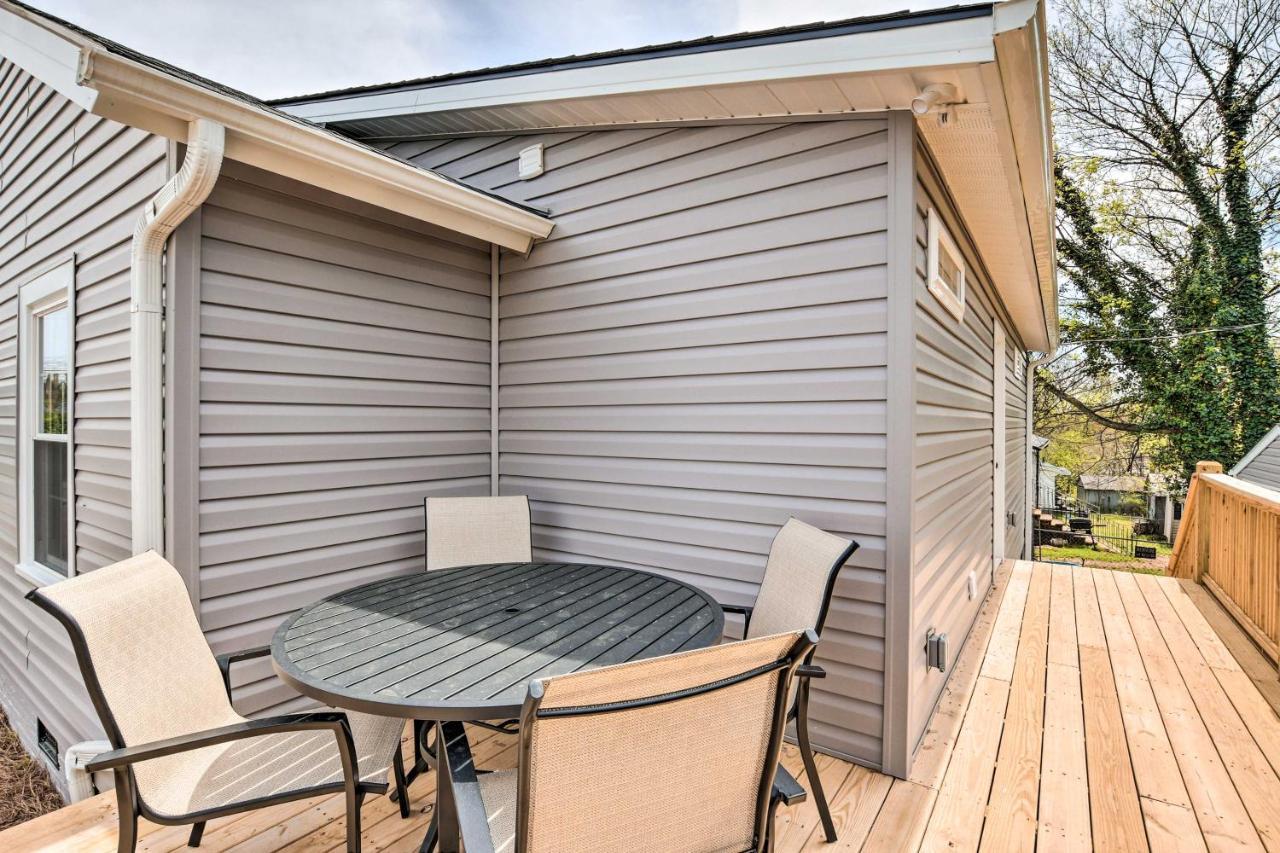 Ideally Located Penne Place With Deck And Grill Greenville Dış mekan fotoğraf